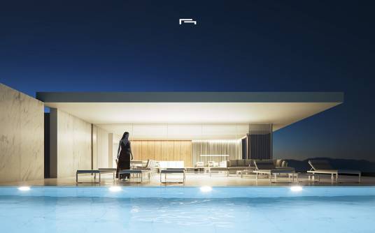 Villa - Venta - Moraira - La Arnella