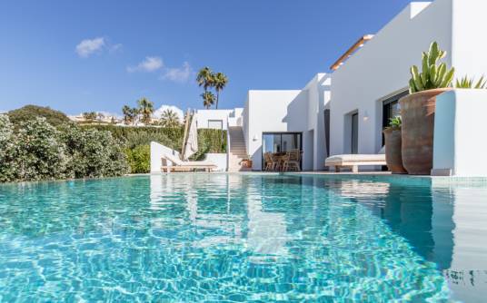 Villa - Venta - Moraira - La Cometa