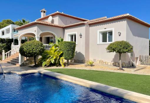 Villa - Venta - Moraira - La Sabatera