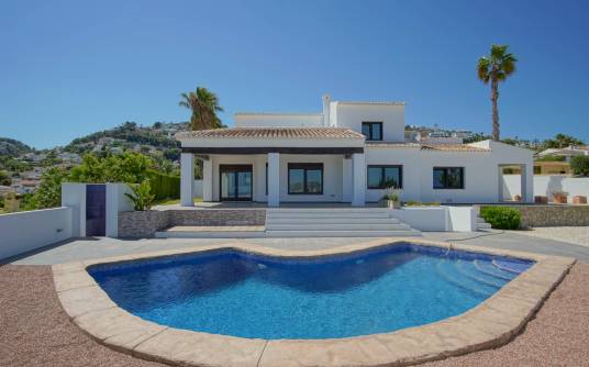 Villa - Venta - Moraira - La Sabatera