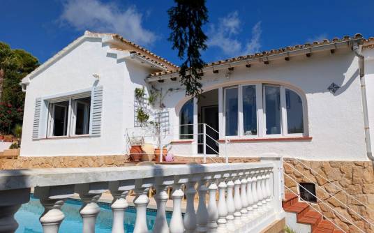 Villa - Venta - Moraira - La Sabatera