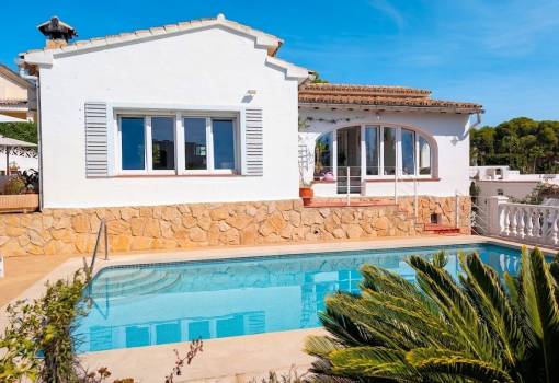 Villa - Venta - Moraira - La Sabatera