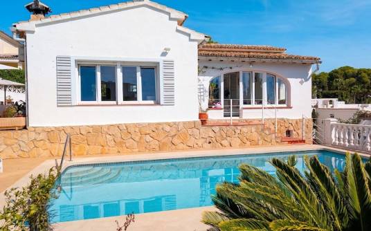 Villa - Venta - Moraira - La Sabatera
