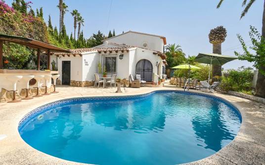 Villa - Venta - Moraira - Moraira