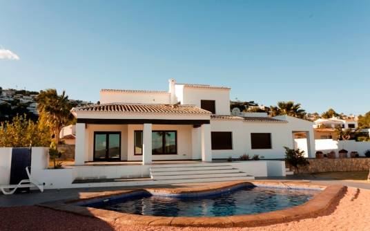 Villa - Venta - Moraira - Moraira