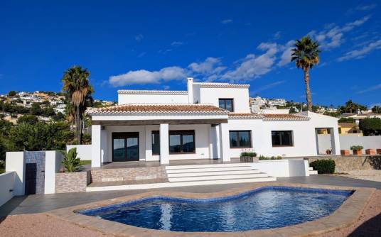 Villa - Venta - Moraira - Moraira