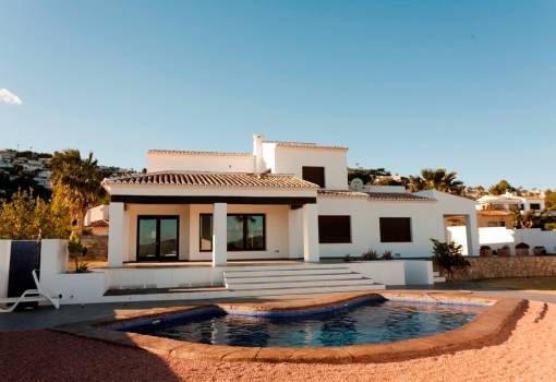 Villa - Venta - Moraira - Moraira