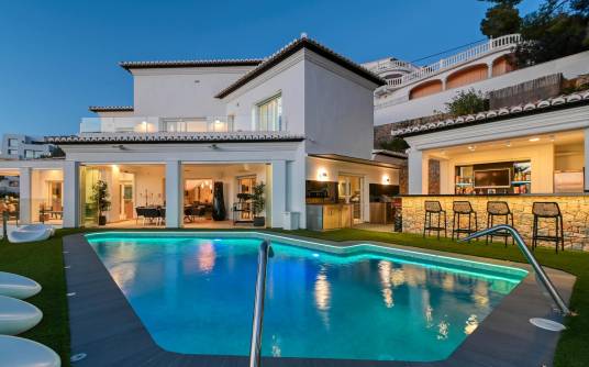 Villa - Venta - Moraira - Moraira