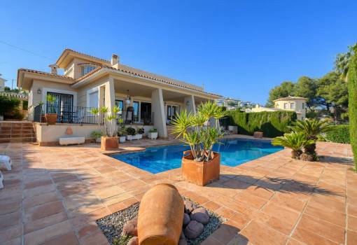 Villa - Venta - Moraira - Moraira