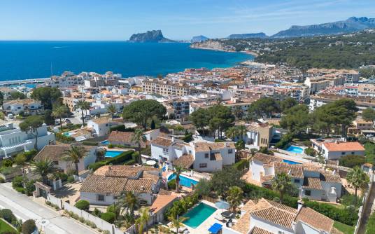 Villa - Venta - Moraira - Moraira