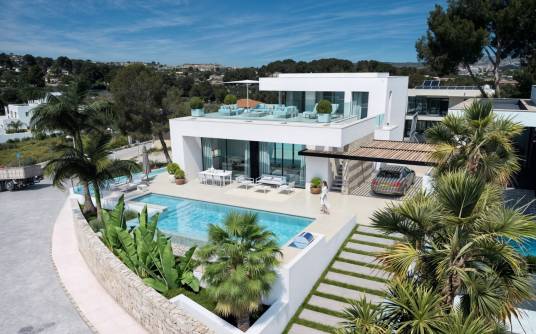 Villa - Venta - Moraira - Moraira