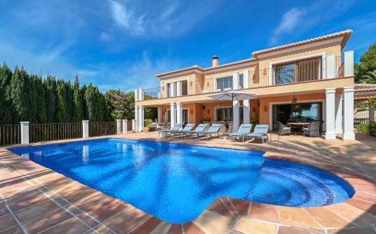 Villa - Venta - Moraira - Moraira