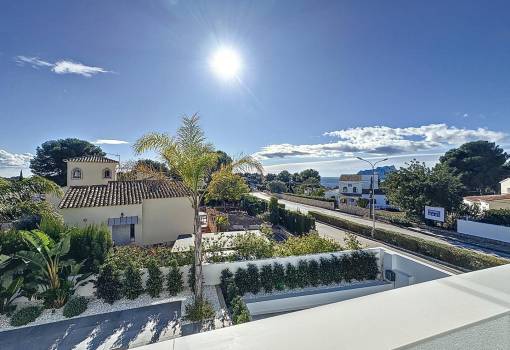 Villa - Venta - Moraira - Moravit-Cap Blanc