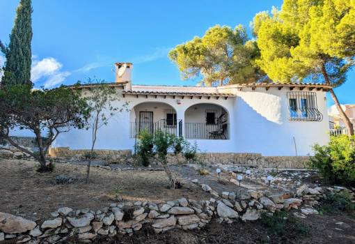 Villa - Venta - Moraira - Moravit