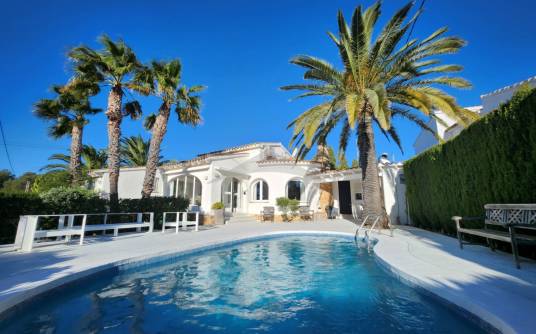 Villa - Venta - Moraira - Moravit