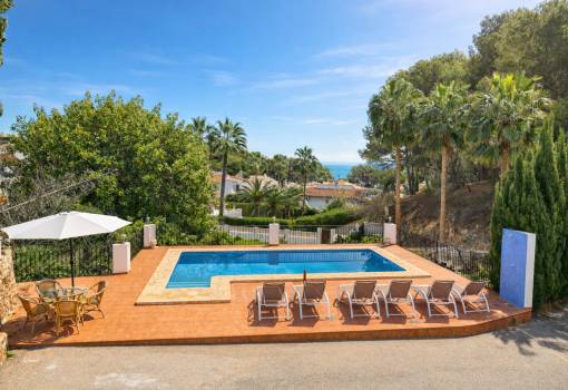 Villa - Venta - Moraira - Moravit