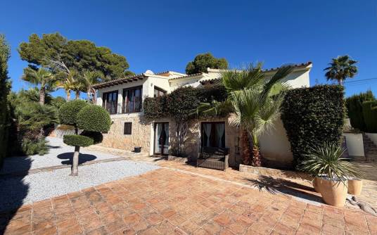 Villa - Venta - Moraira - Moravit