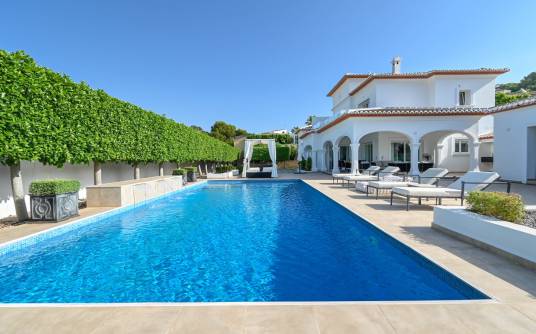 Villa - Venta - Moraira - Paichi