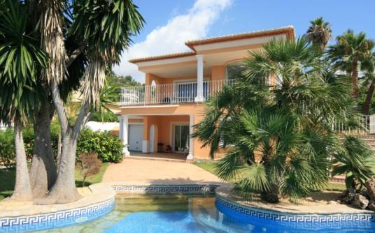 Villa - Venta - Moraira - Pinar de l’Advocat