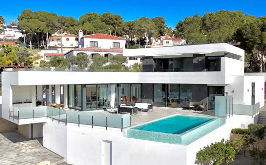 Villa - Venta - Moraira - Pinar de L´Advocat