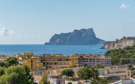 Villa - Venta - Moraira - Pla del Mar