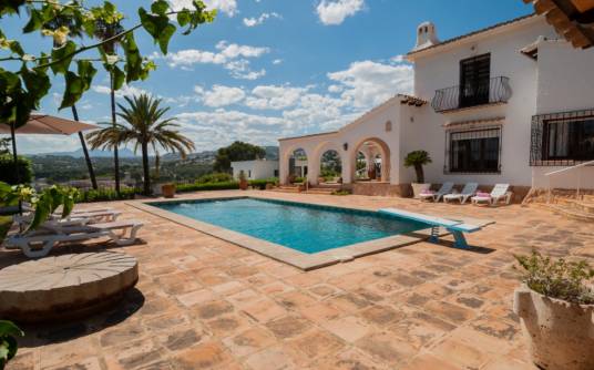 Villa - Venta - Moraira - Pla del Mar