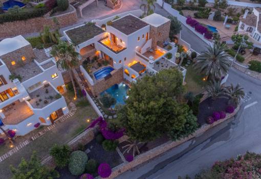 Villa - Venta - Moraira - Portet