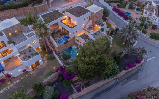 Villa - Venta - Moraira - Portet