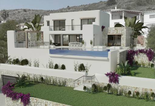 Villa - Venta - Moraira - PV-49289