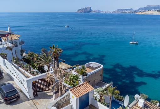 Villa - Venta - Moraira - RM-85432