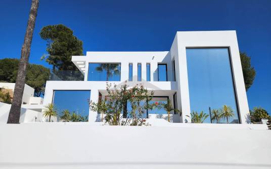 Villa - Venta - Moraira - Sabatera