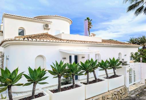 Villa - Venta - Moraira - Sol Park