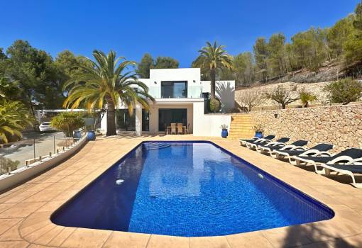 Villa - Venta - Moraira - Verde Pino