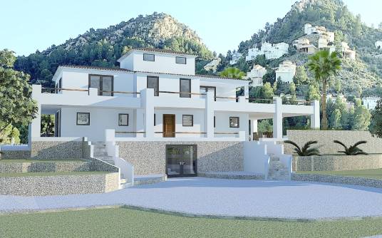 Villa - Venta - Pedreguer - Pedreguer