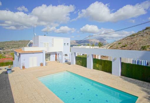 Villa - Venta - Pedreguer - Pedreguer