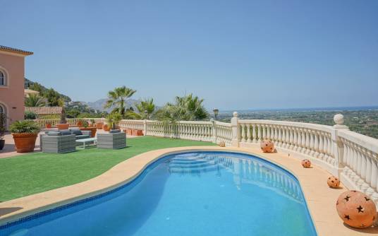 Villa - Venta - Pedreguer - Pedreguer