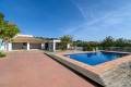 Villa with private pool for sale in Benissa