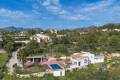 Villa with private pool for sale in Benissa