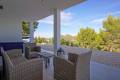 Villa with sea view for sale in Pedreguer