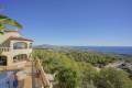 Villas for sale in Benissa with sea views 