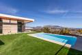 Vrijstaande villa te koop in Polop
