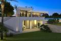 Wonderful construction project with sea views in Denia