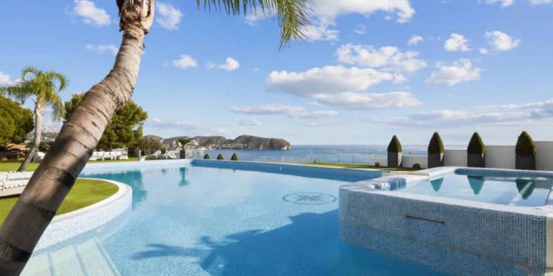 Villas en venta en Moraira: vive en un paraíso mediterráneo