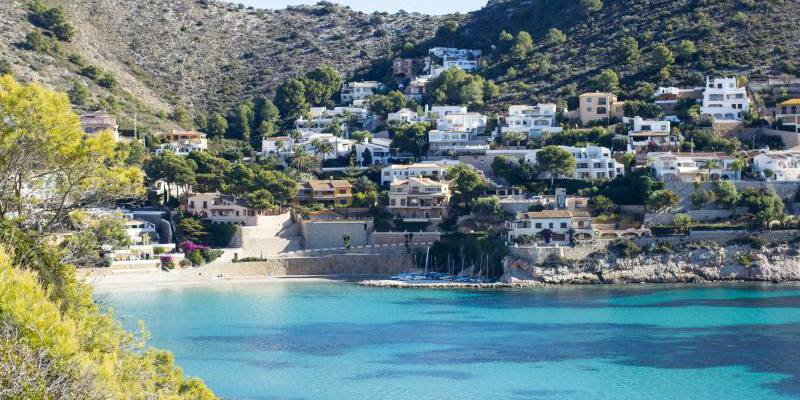 The History of Moraira and the Benefits of living in Moraira 