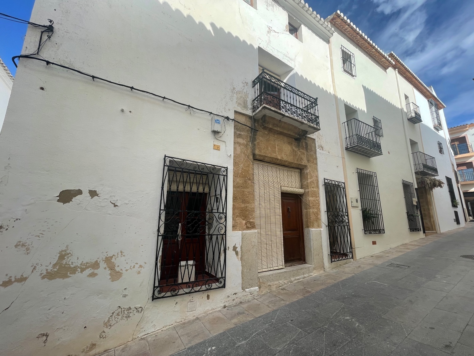 For Sale. Townhouse in Teulada