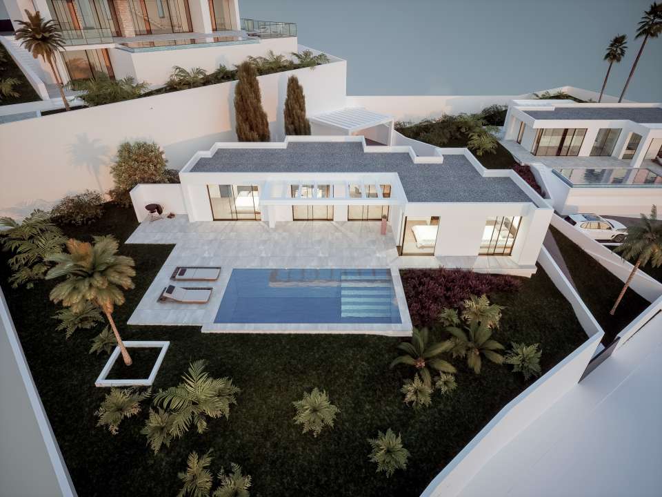 Villa à Moraira