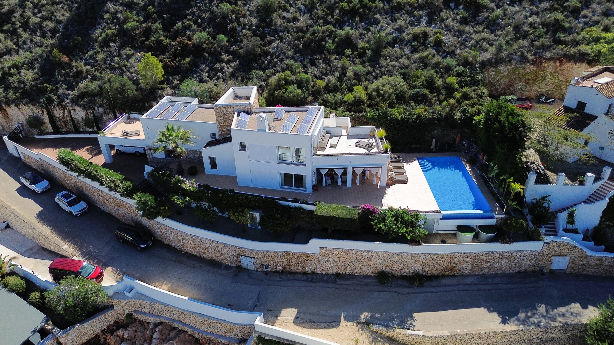 Villa à Moraira