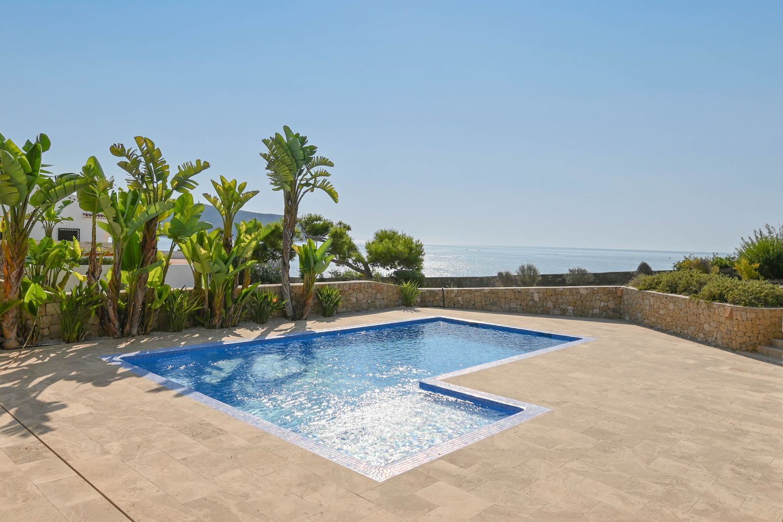 Villa en venta en Teulada zona Moraira