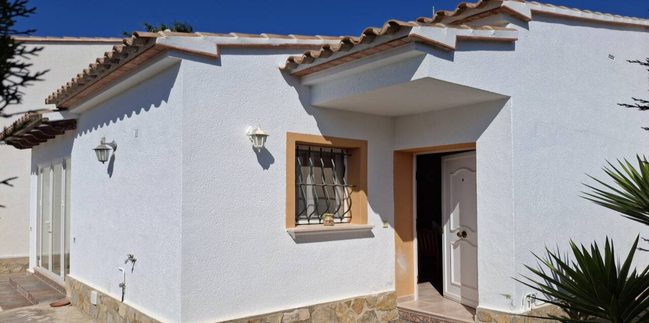 Villa en venta en Benitachell zona Los Molinos