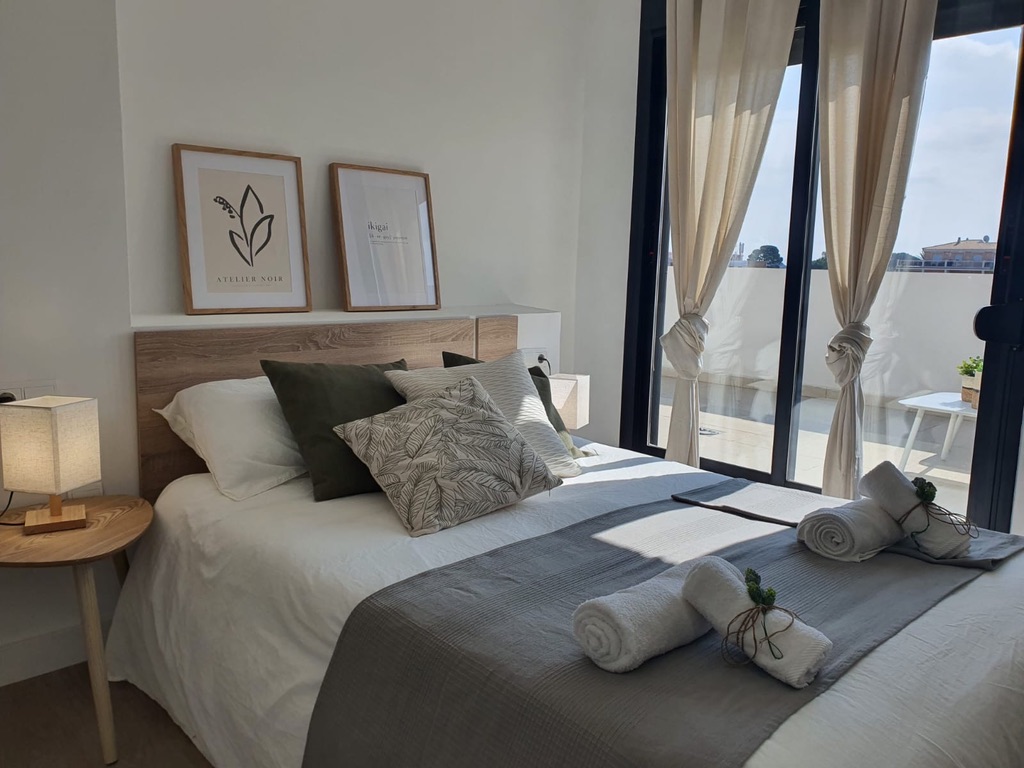 Apartamento en venta en Dénia zona Club Náutico